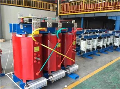 广东SCB10-500KVA干式变压器现货规格表